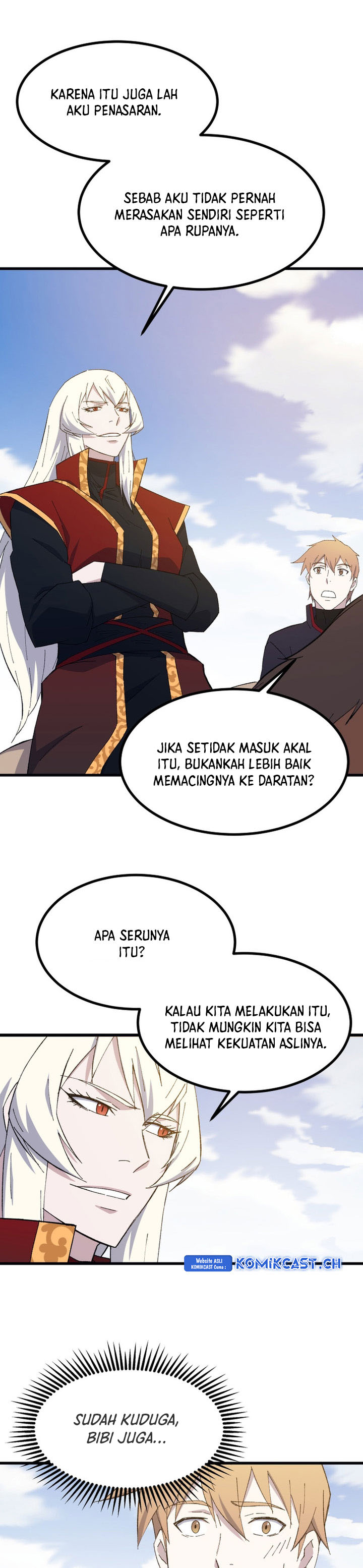 The Great Master Chapter 76 Halaman 27