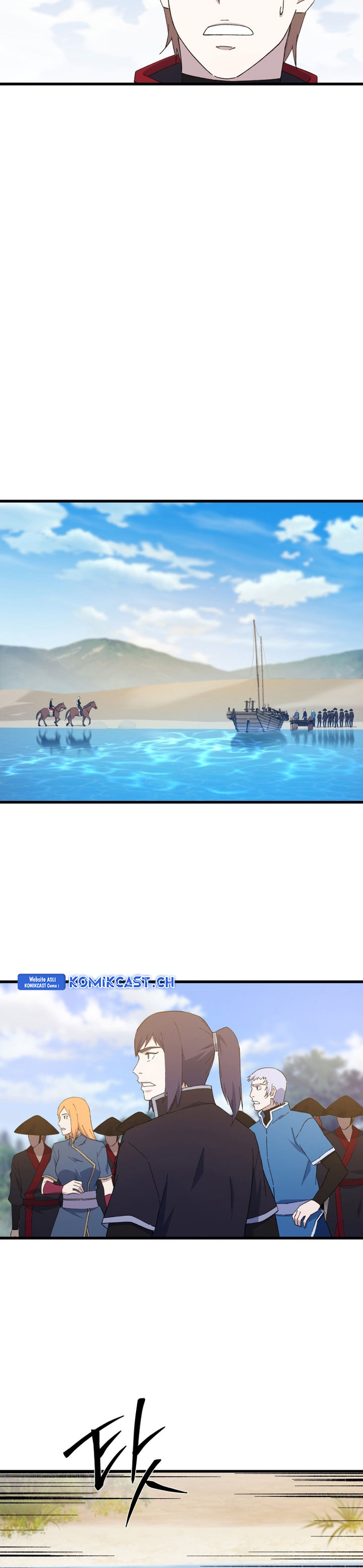 The Great Master Chapter 76 Halaman 28