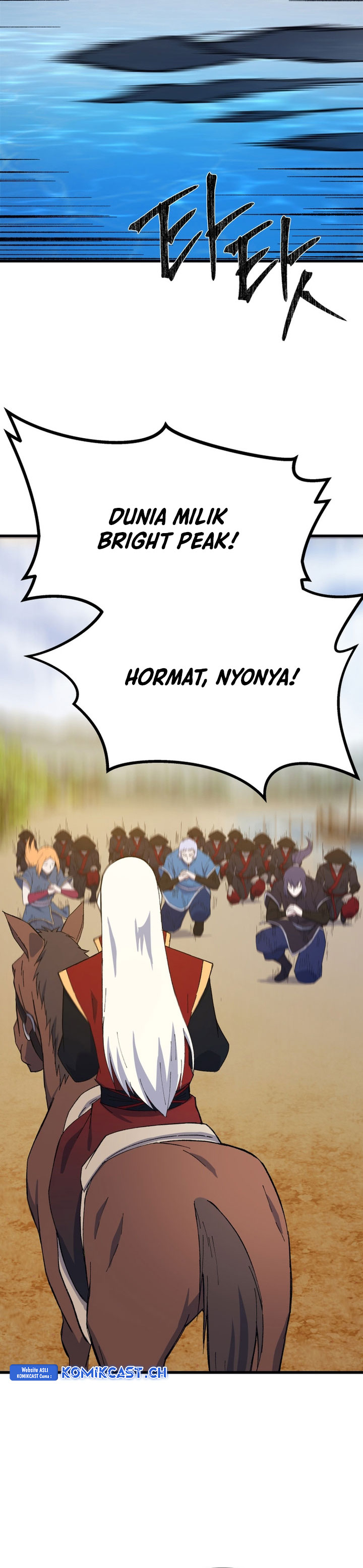 The Great Master Chapter 76 Halaman 29