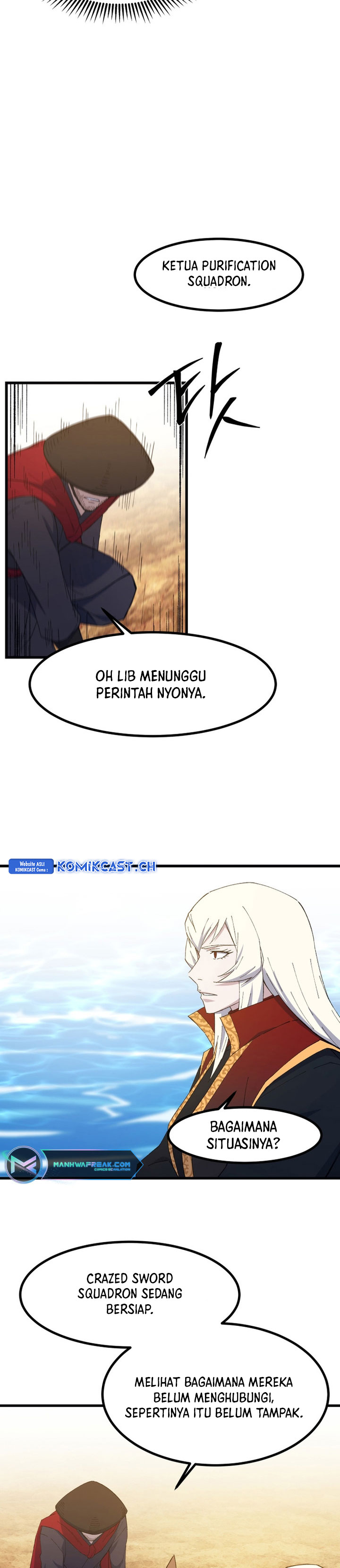 The Great Master Chapter 76 Halaman 32