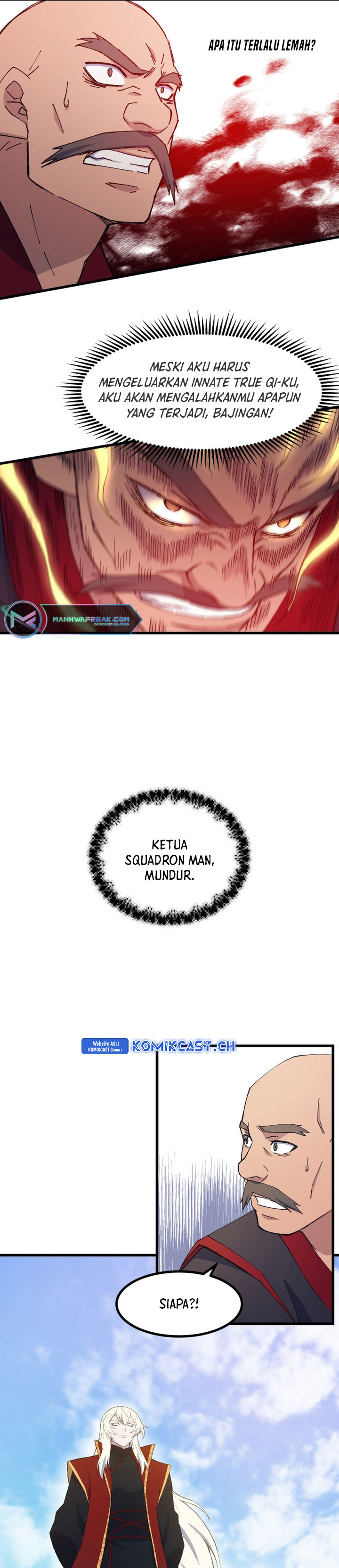 The Great Master Chapter 77 Halaman 10