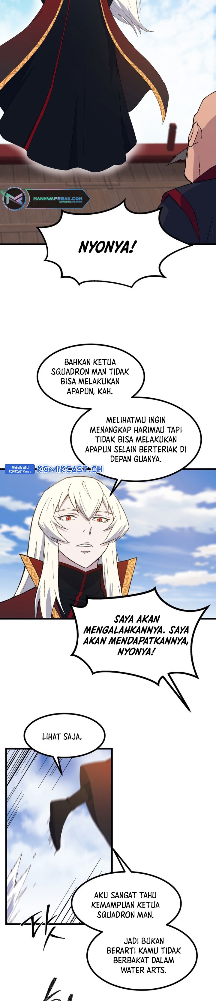 The Great Master Chapter 77 Halaman 11
