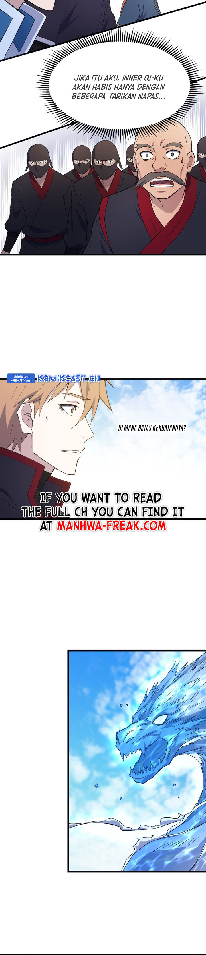 The Great Master Chapter 77 Halaman 13