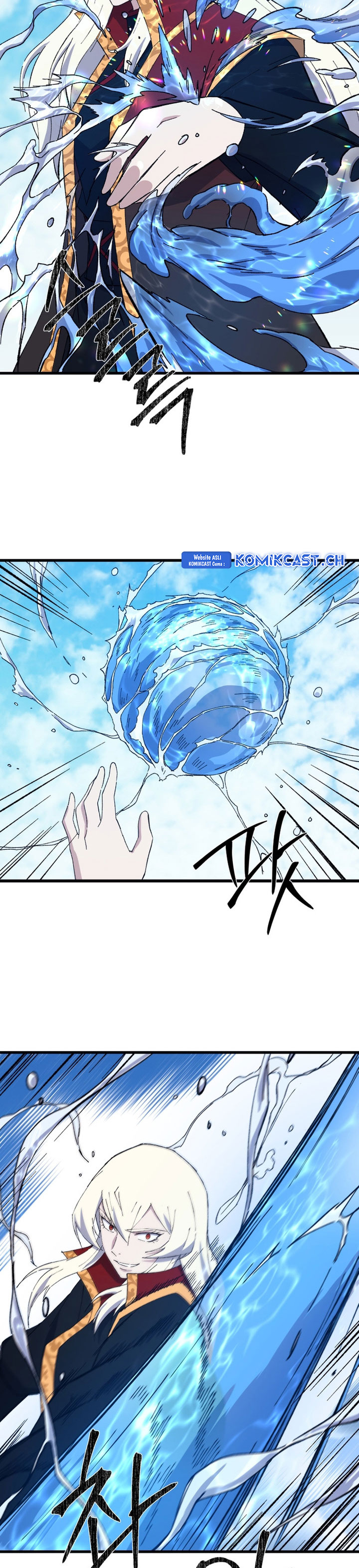 The Great Master Chapter 77 Halaman 16