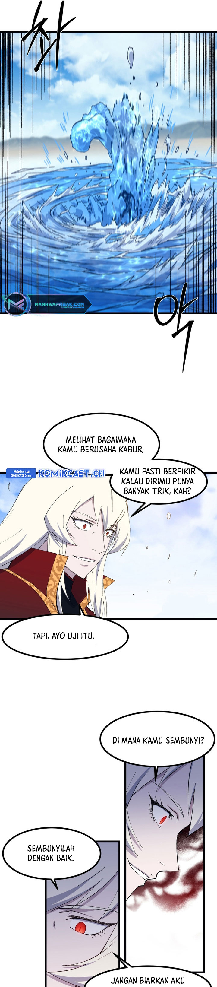 The Great Master Chapter 77 Halaman 18