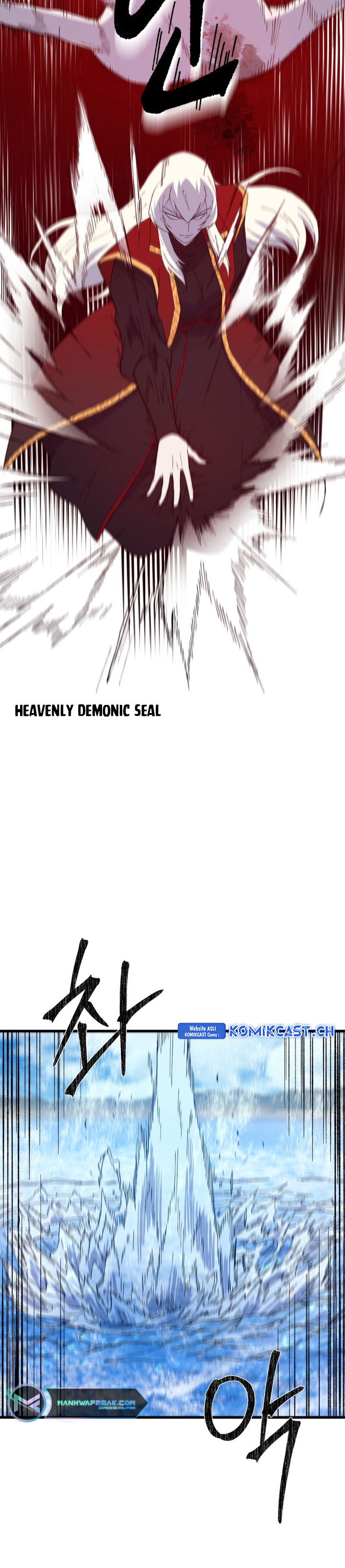 The Great Master Chapter 77 Halaman 20