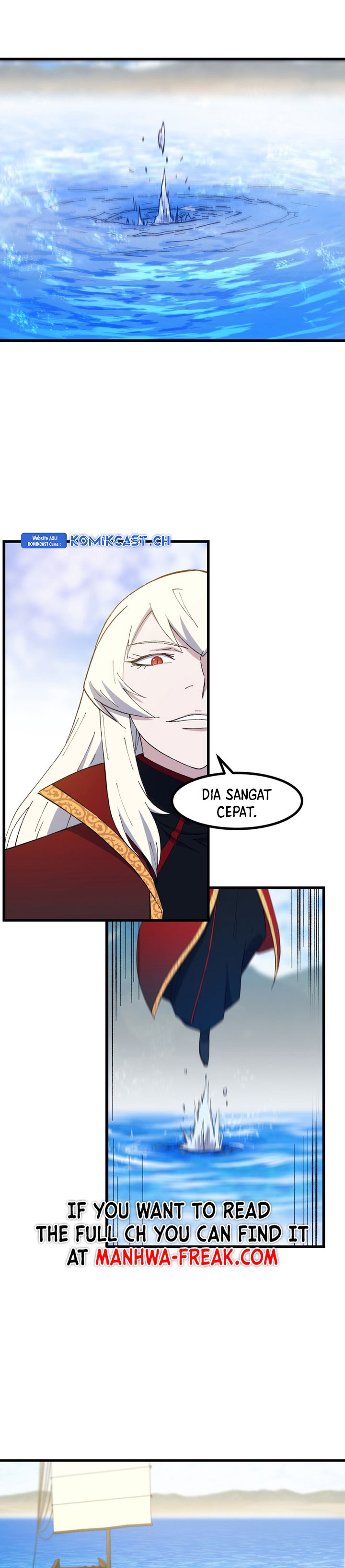The Great Master Chapter 77 Halaman 21