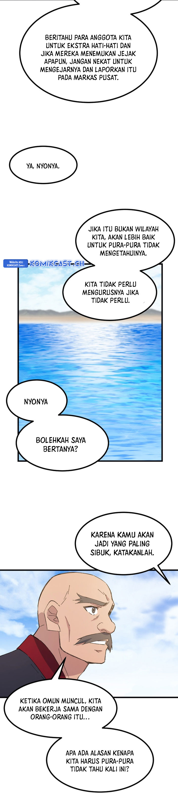 The Great Master Chapter 77 Halaman 23