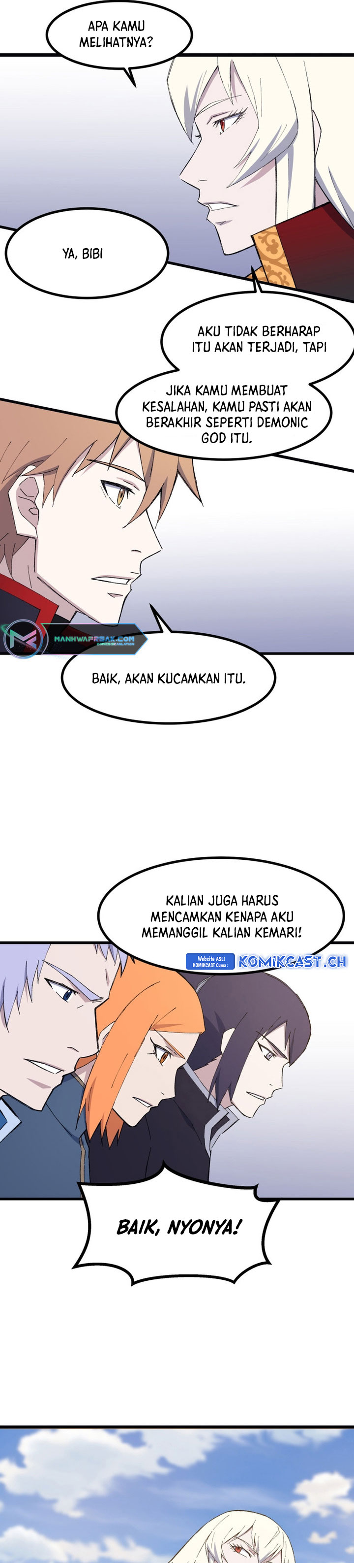 The Great Master Chapter 77 Halaman 26