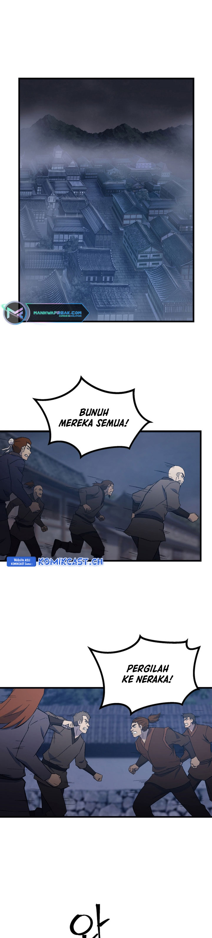 The Great Master Chapter 77 Halaman 28