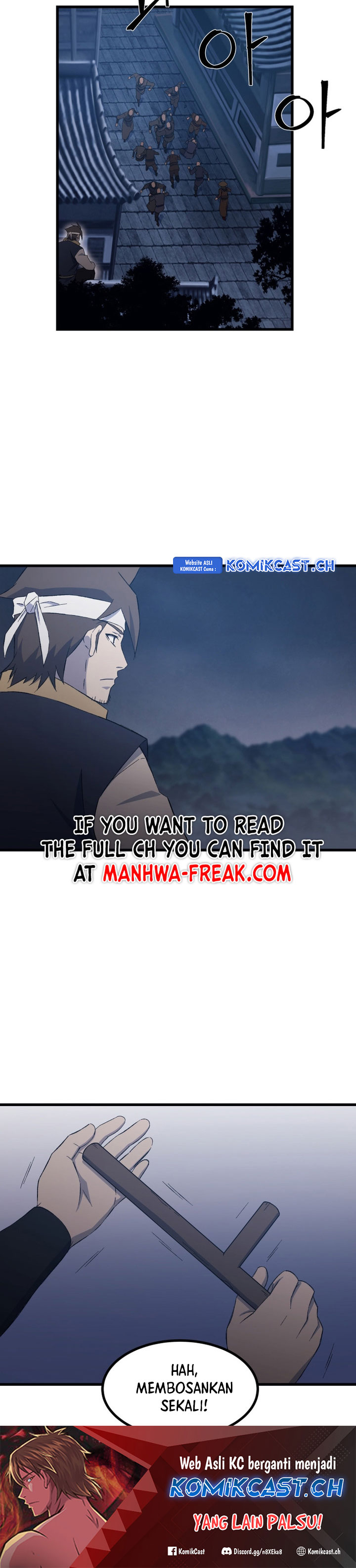 The Great Master Chapter 77 Halaman 29