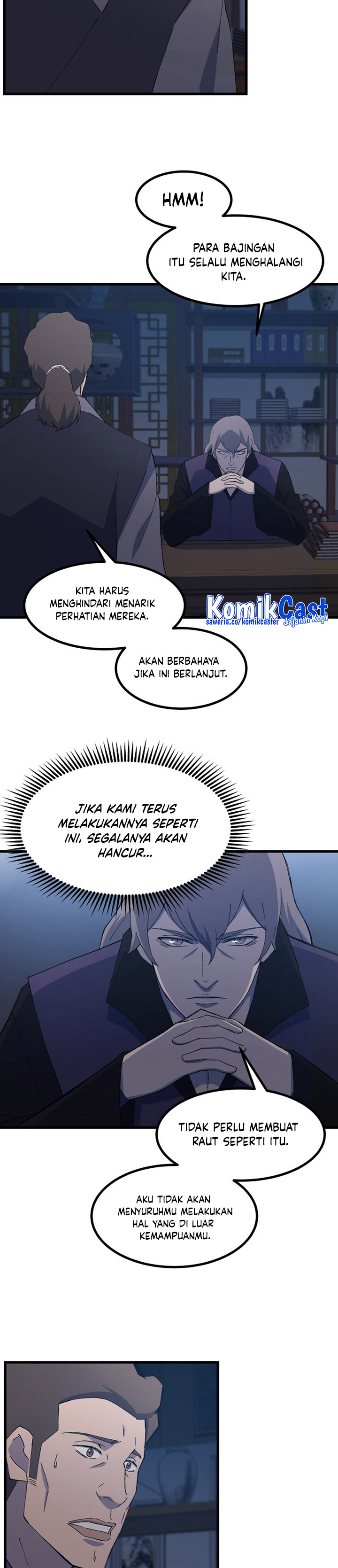 The Great Master Chapter 78 Halaman 3