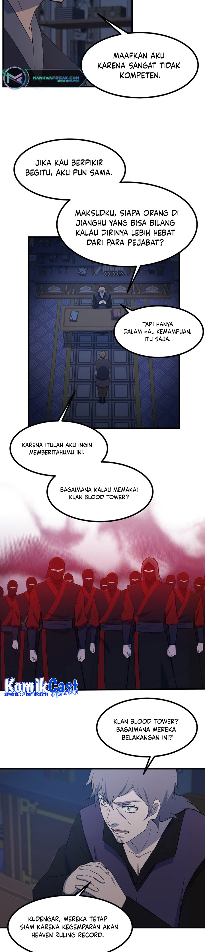 The Great Master Chapter 78 Halaman 4