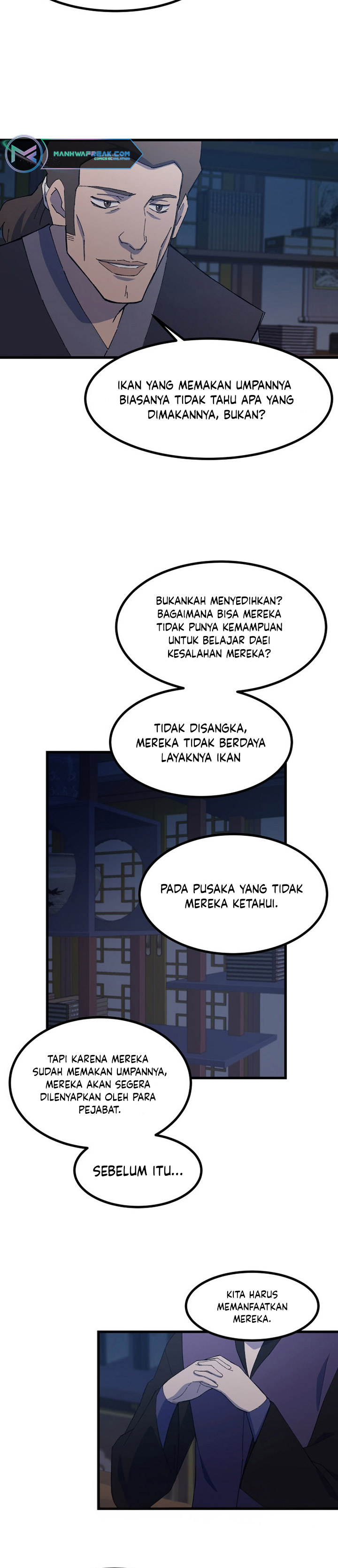 The Great Master Chapter 78 Halaman 5