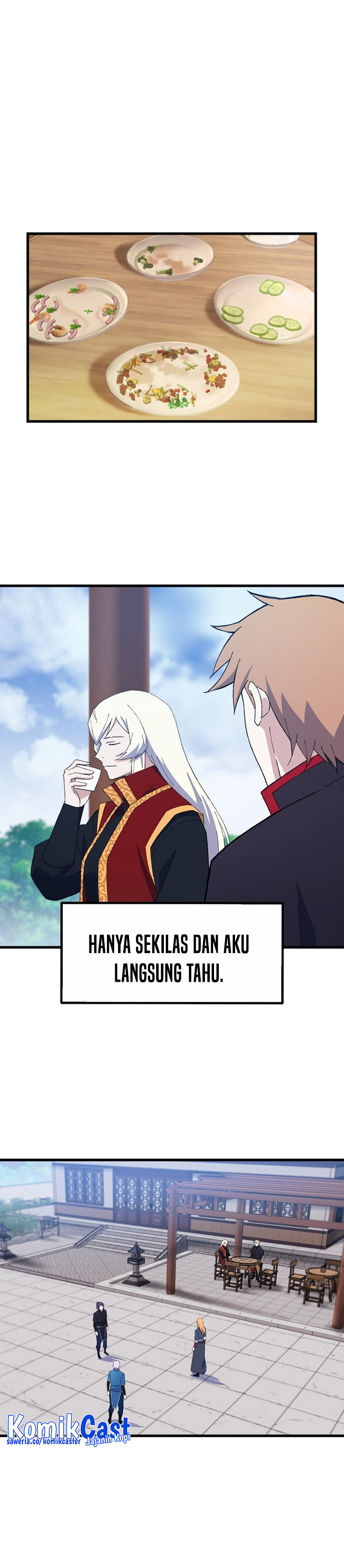 The Great Master Chapter 78 Halaman 9