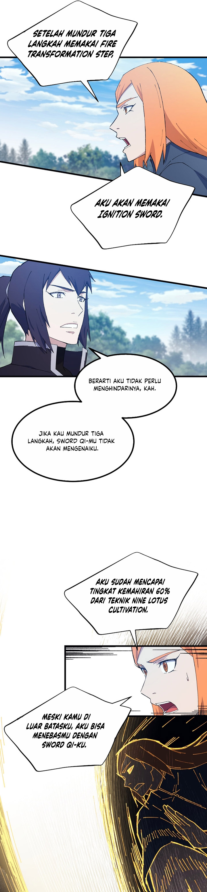 The Great Master Chapter 78 Halaman 10