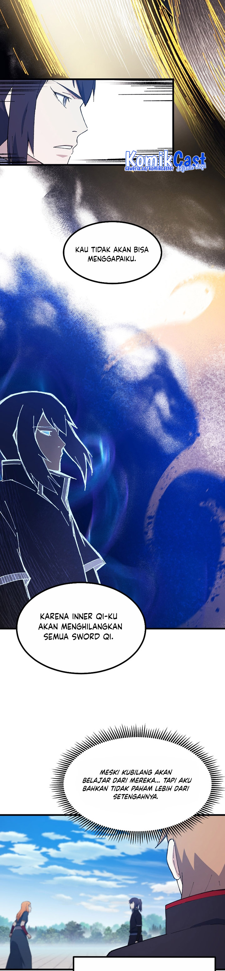 The Great Master Chapter 78 Halaman 11
