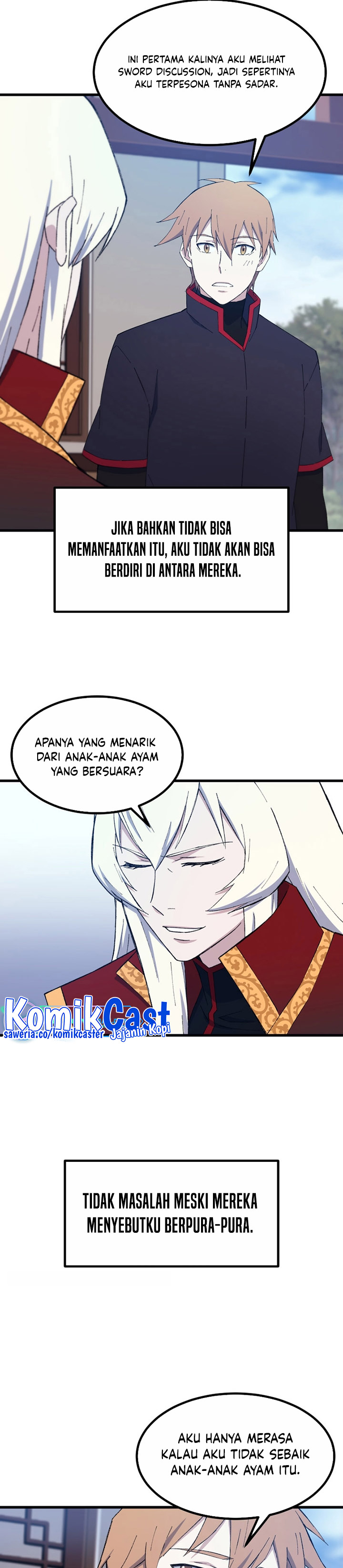 The Great Master Chapter 78 Halaman 14
