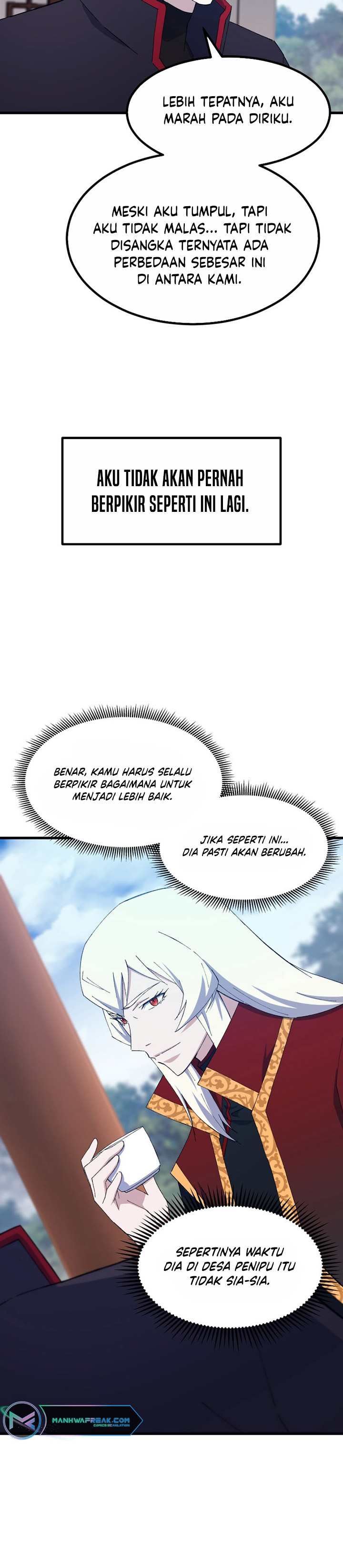 The Great Master Chapter 78 Halaman 16