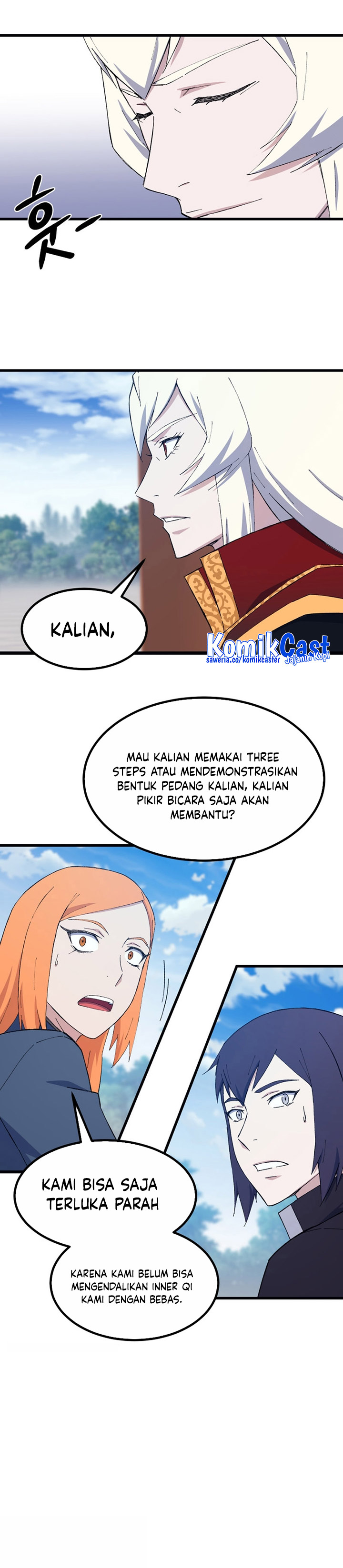 The Great Master Chapter 78 Halaman 17