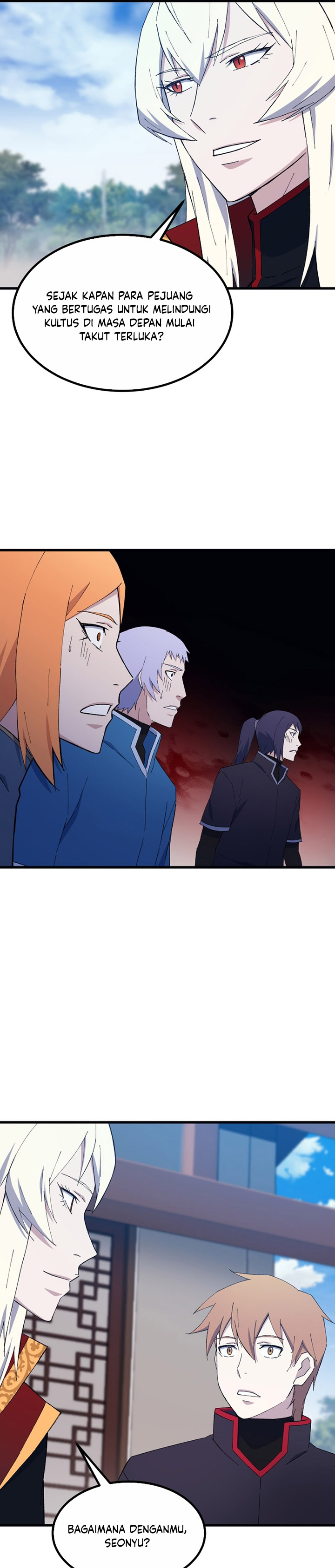 The Great Master Chapter 78 Halaman 18