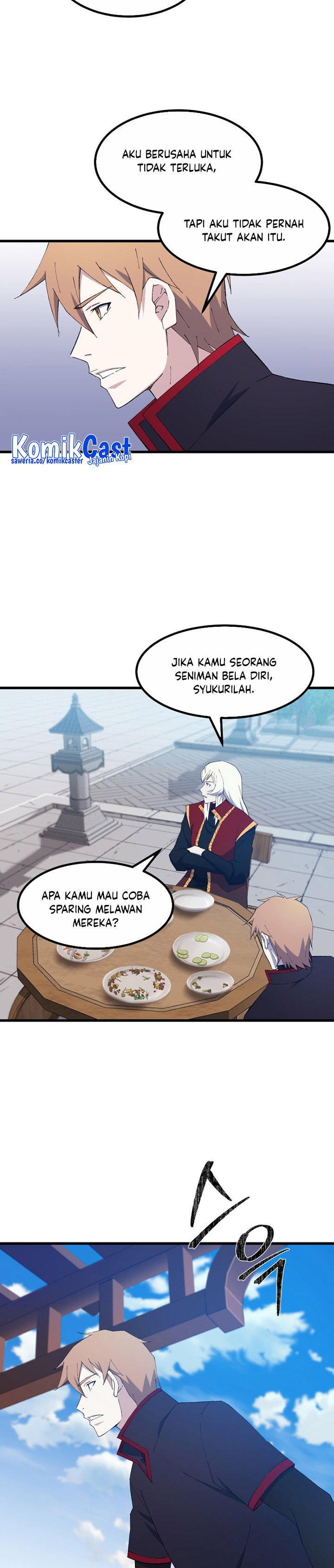 The Great Master Chapter 78 Halaman 19