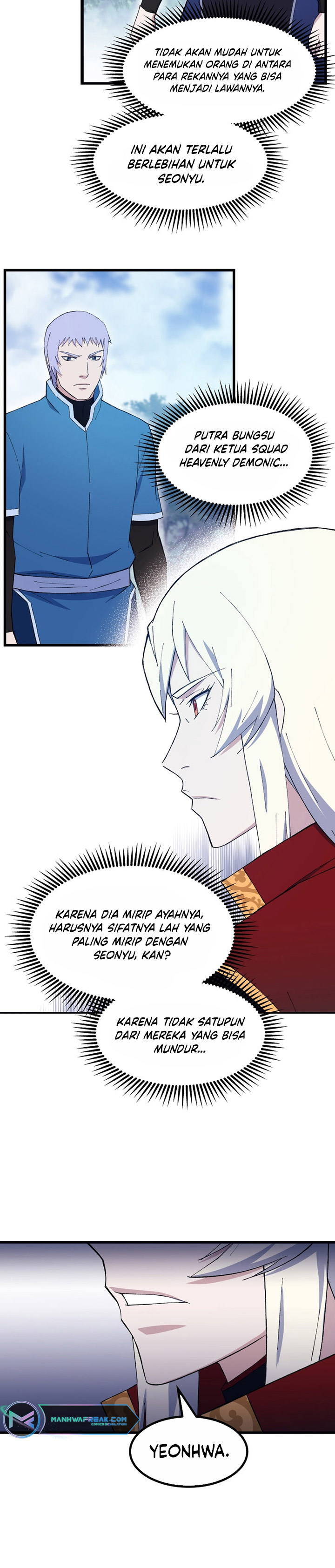 The Great Master Chapter 78 Halaman 23