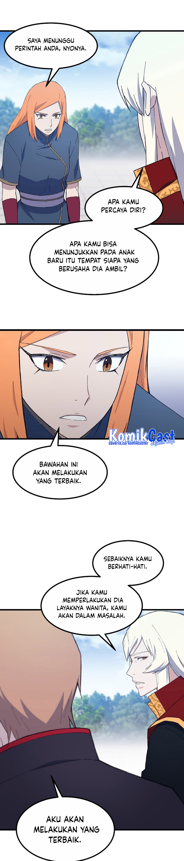 The Great Master Chapter 78 Halaman 24