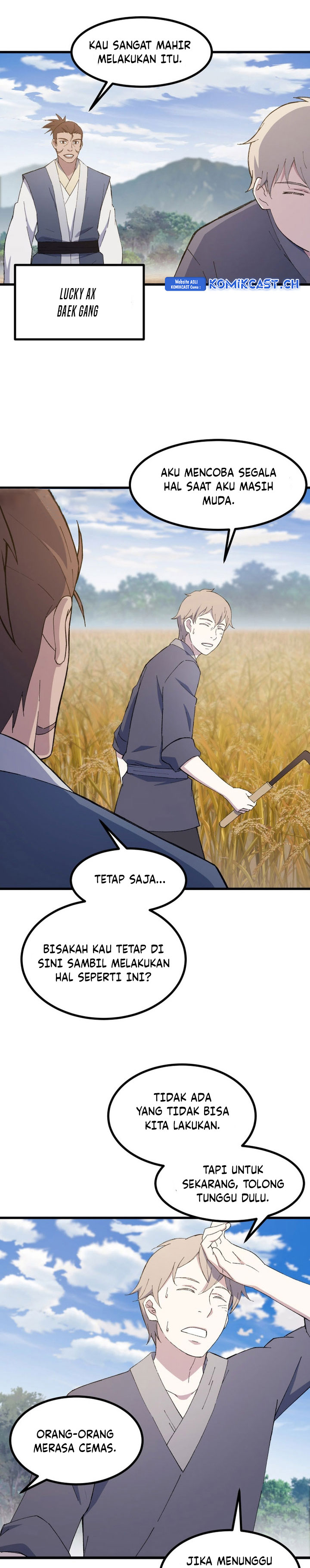 The Great Master Chapter 79 Halaman 3
