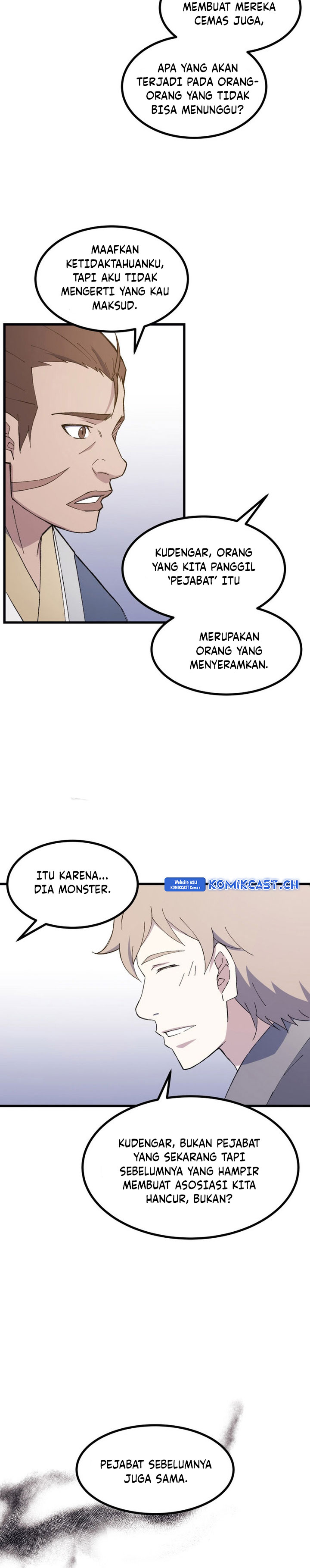 The Great Master Chapter 79 Halaman 4