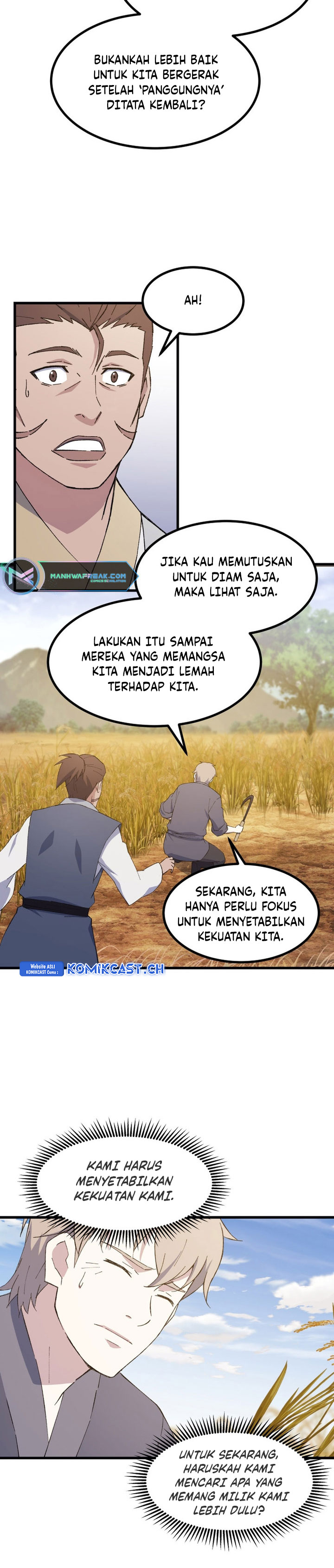 The Great Master Chapter 79 Halaman 12