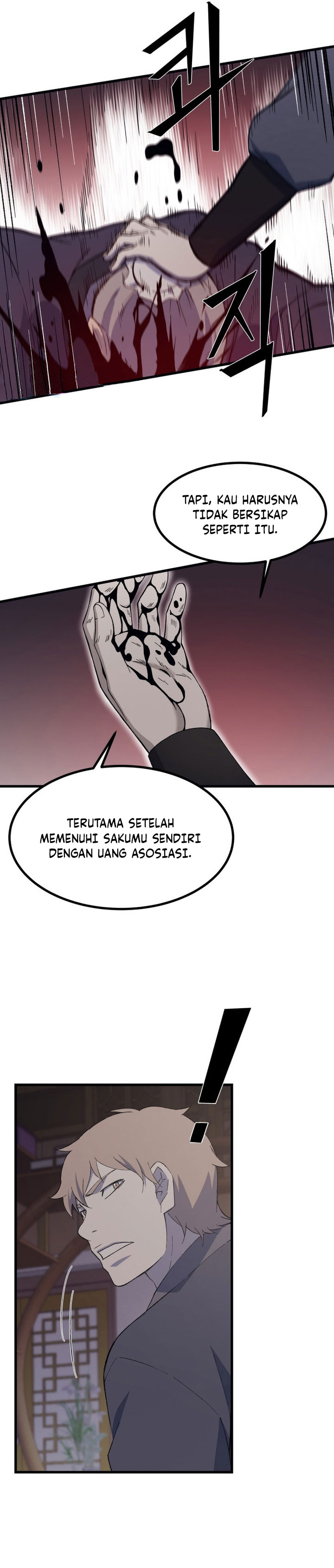 The Great Master Chapter 79 Halaman 21