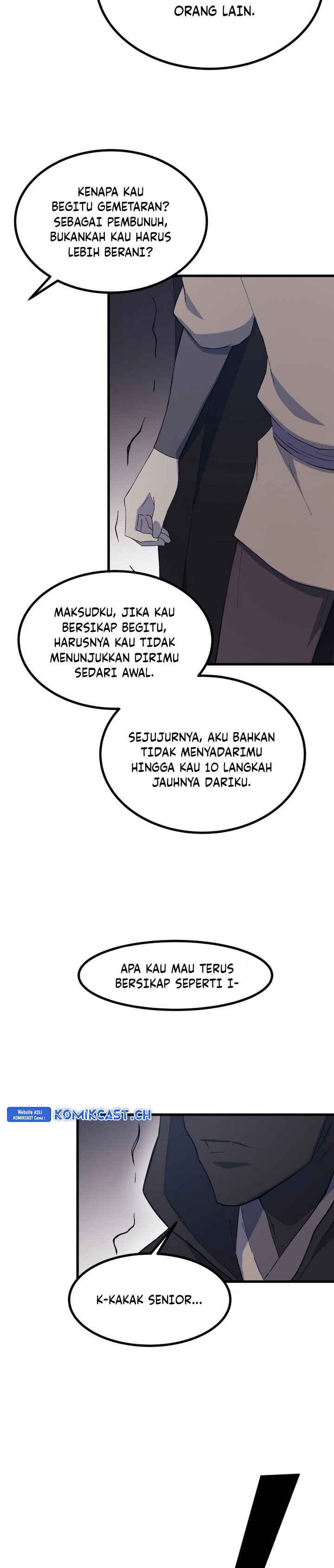 The Great Master Chapter 79 Halaman 23