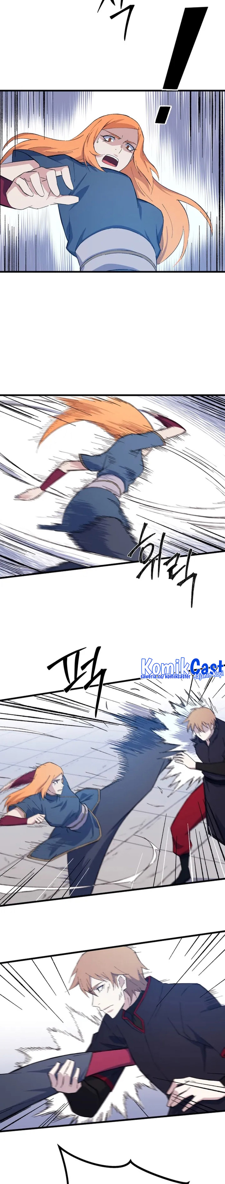 The Great Master Chapter 80 Halaman 7