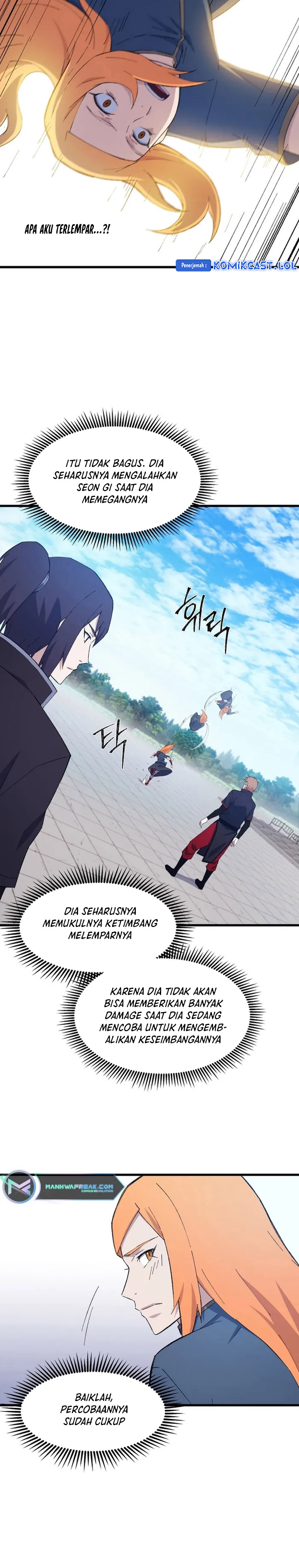 The Great Master Chapter 80 Halaman 9