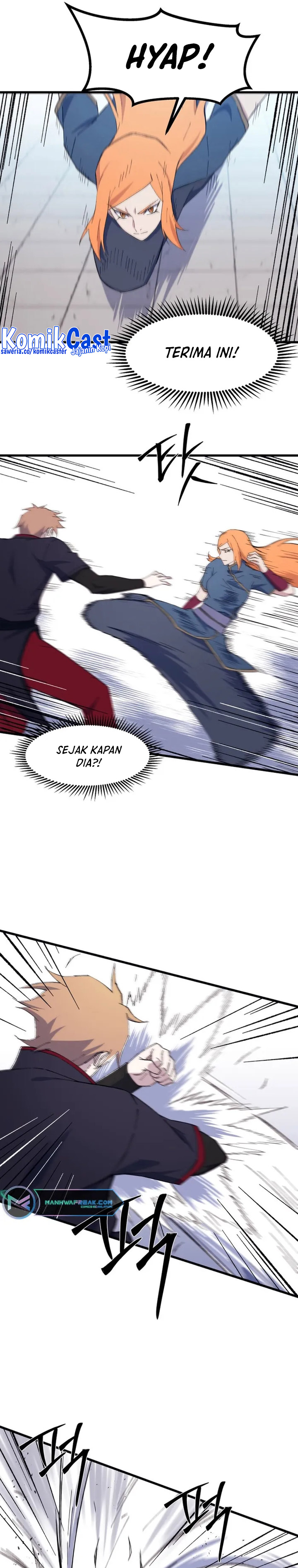 The Great Master Chapter 80 Halaman 10