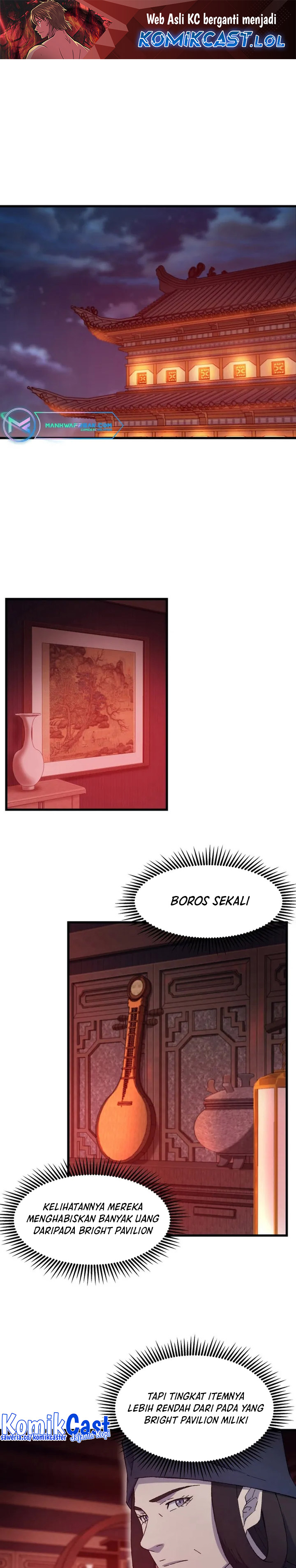 The Great Master Chapter 81 Halaman 2