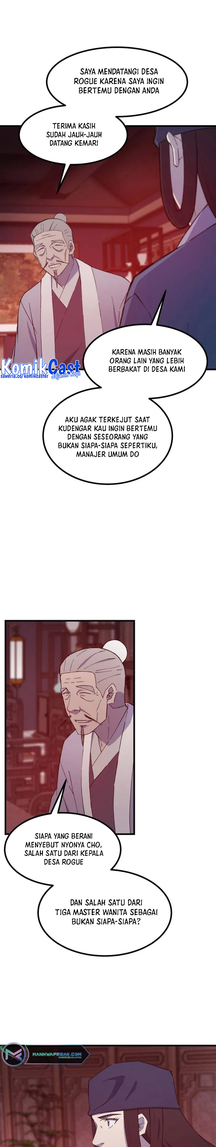 The Great Master Chapter 81 Halaman 4