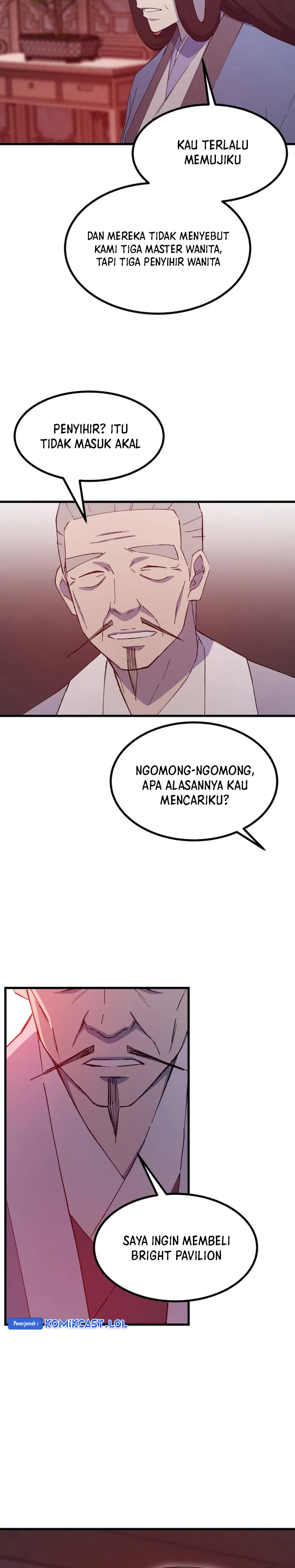 The Great Master Chapter 81 Halaman 5