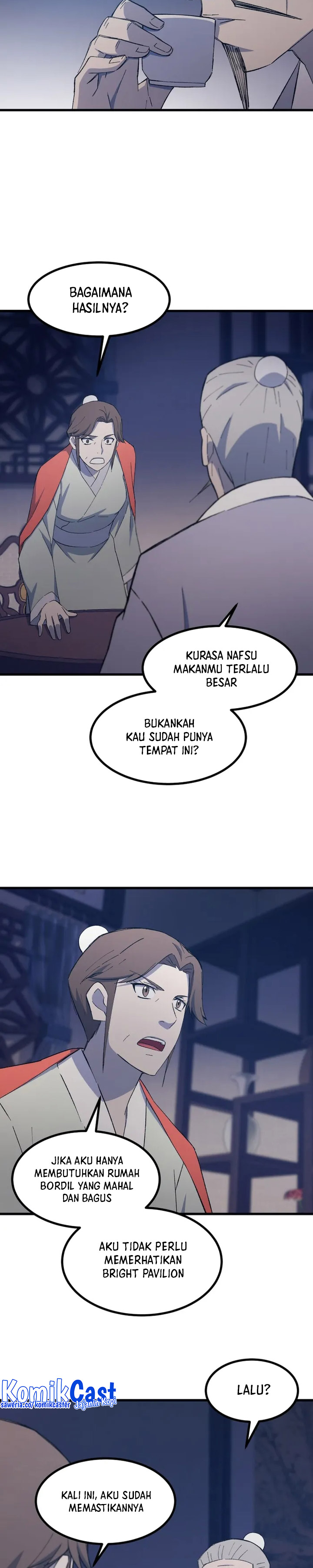 The Great Master Chapter 81 Halaman 8