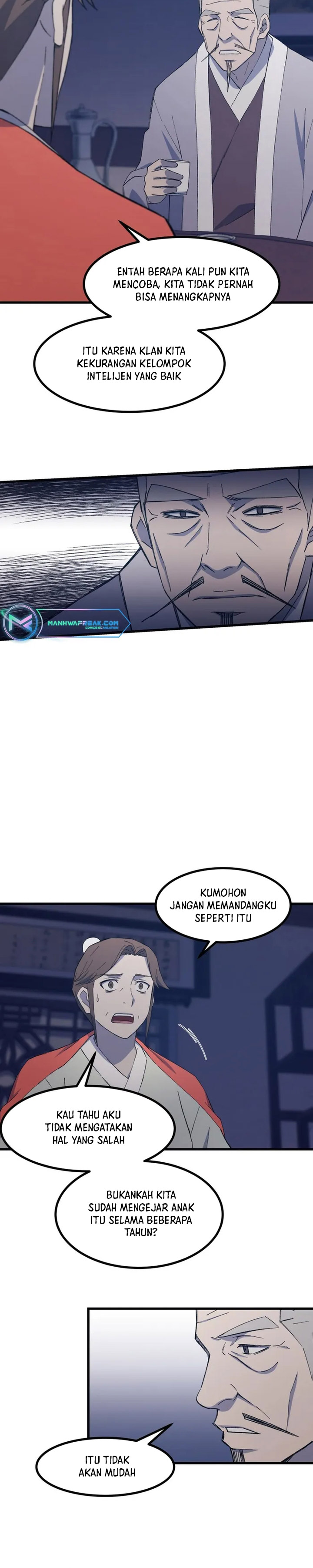 The Great Master Chapter 81 Halaman 9