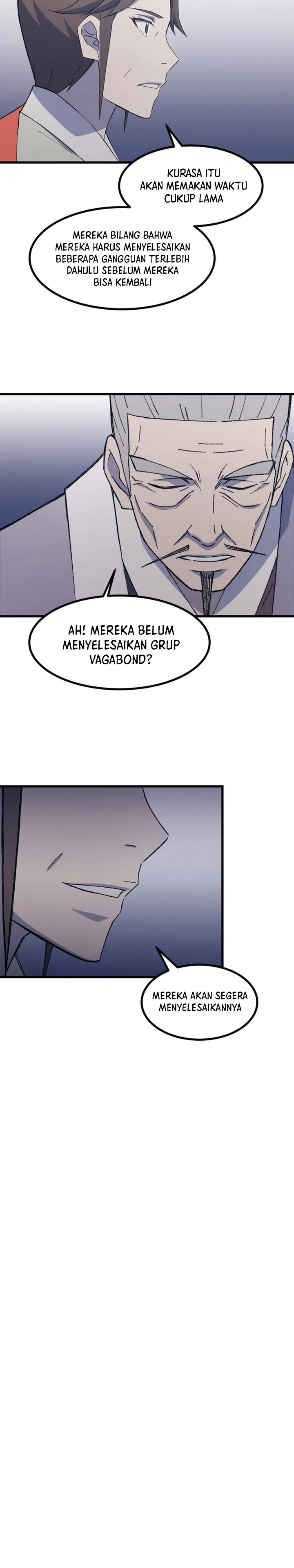 The Great Master Chapter 81 Halaman 12