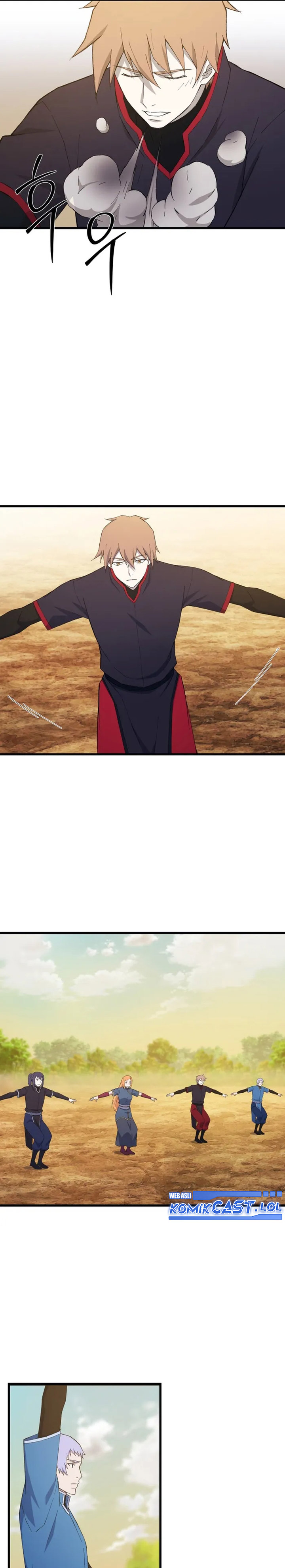 The Great Master Chapter 81 Halaman 14