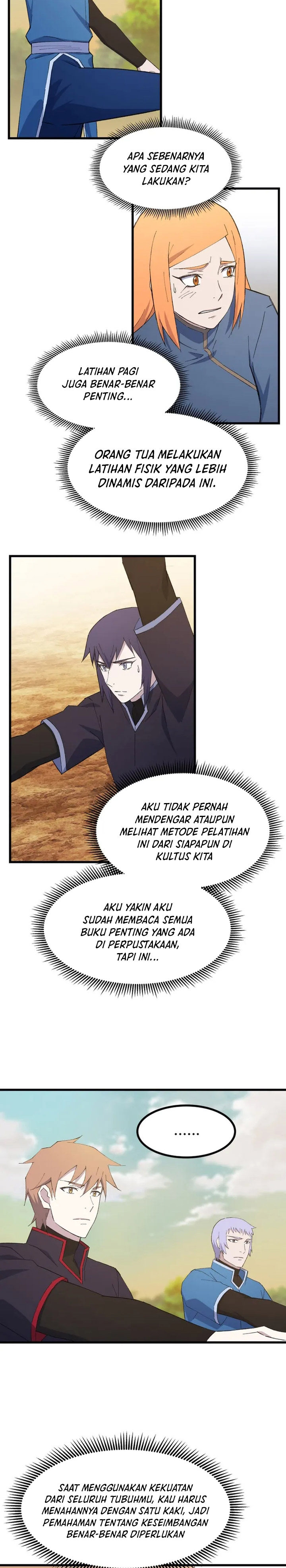 The Great Master Chapter 81 Halaman 15