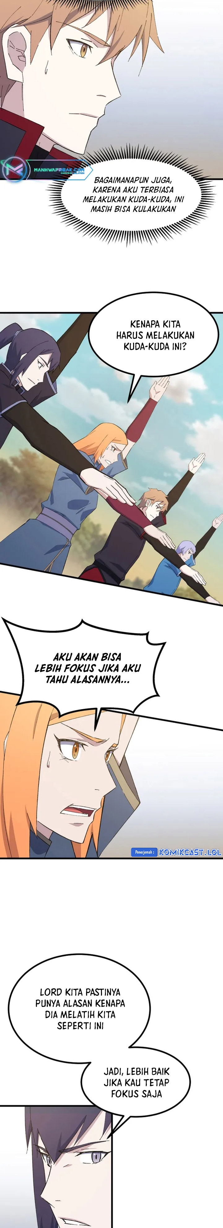 The Great Master Chapter 81 Halaman 16