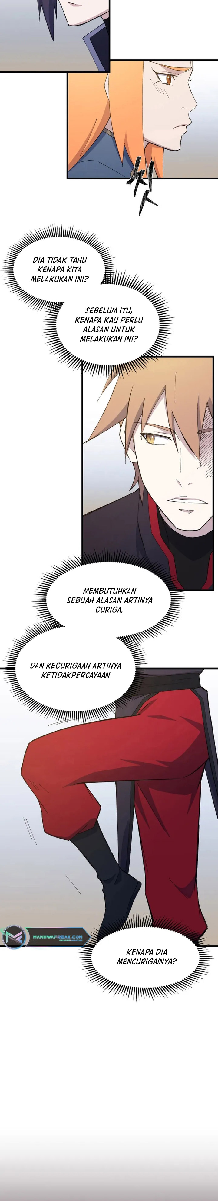 The Great Master Chapter 81 Halaman 17
