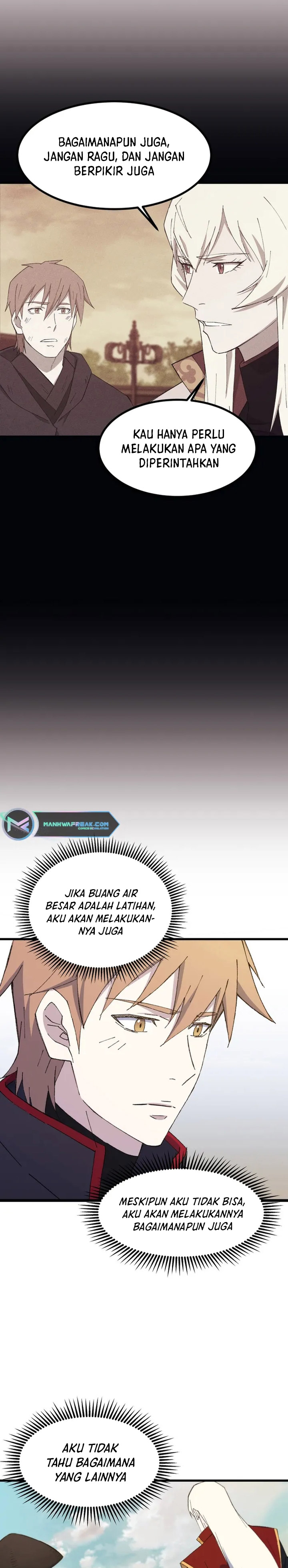 The Great Master Chapter 81 Halaman 18