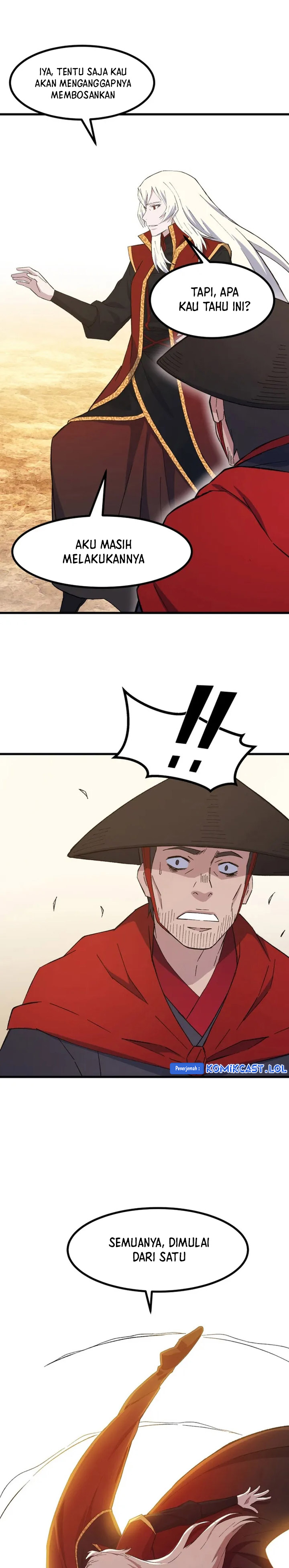 The Great Master Chapter 81 Halaman 20