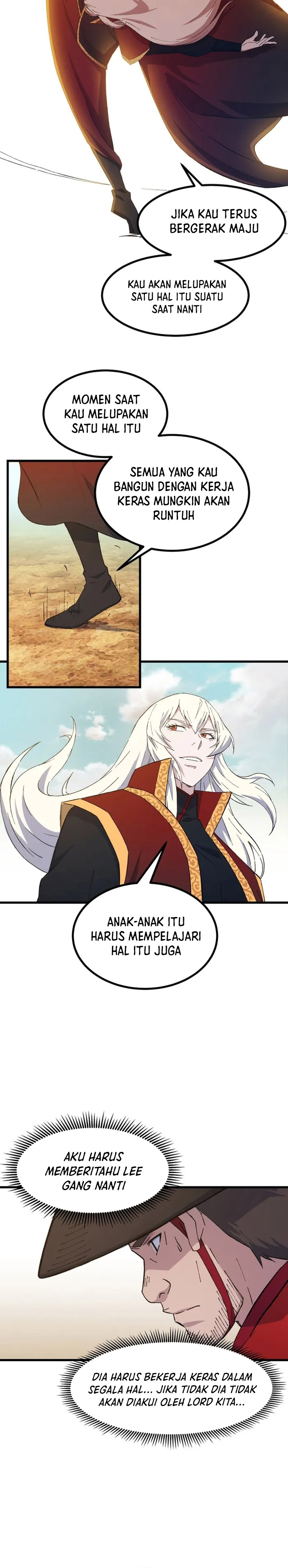 The Great Master Chapter 81 Halaman 21