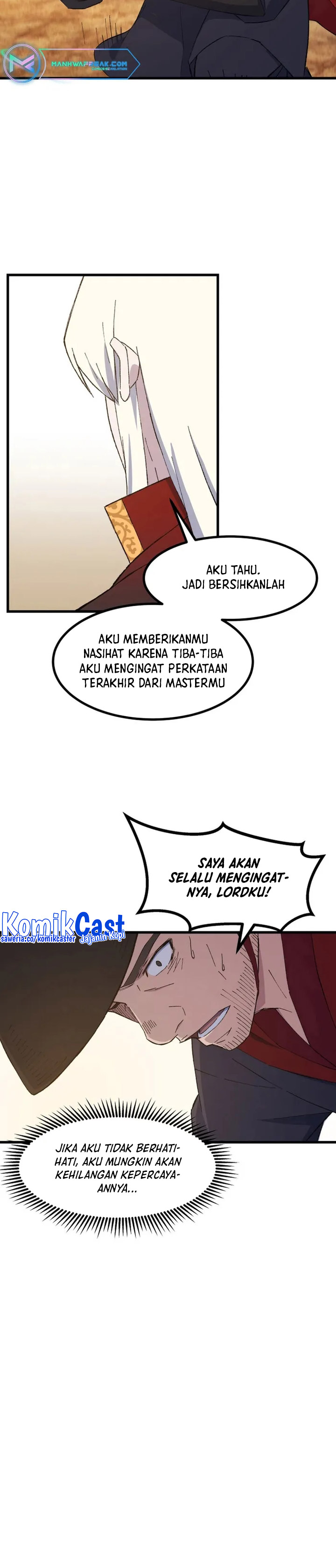 The Great Master Chapter 81 Halaman 23